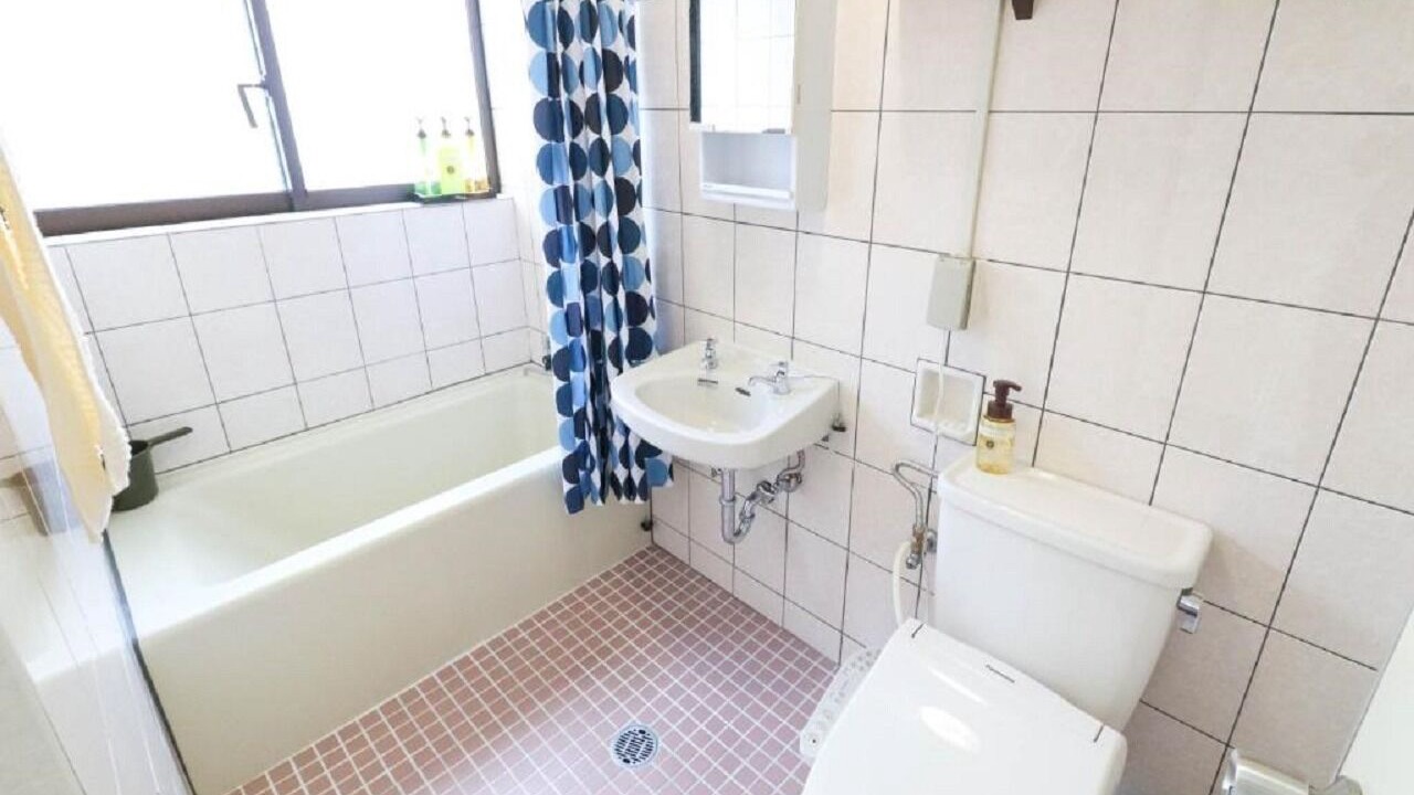 Photo of Bathroom in Chatan