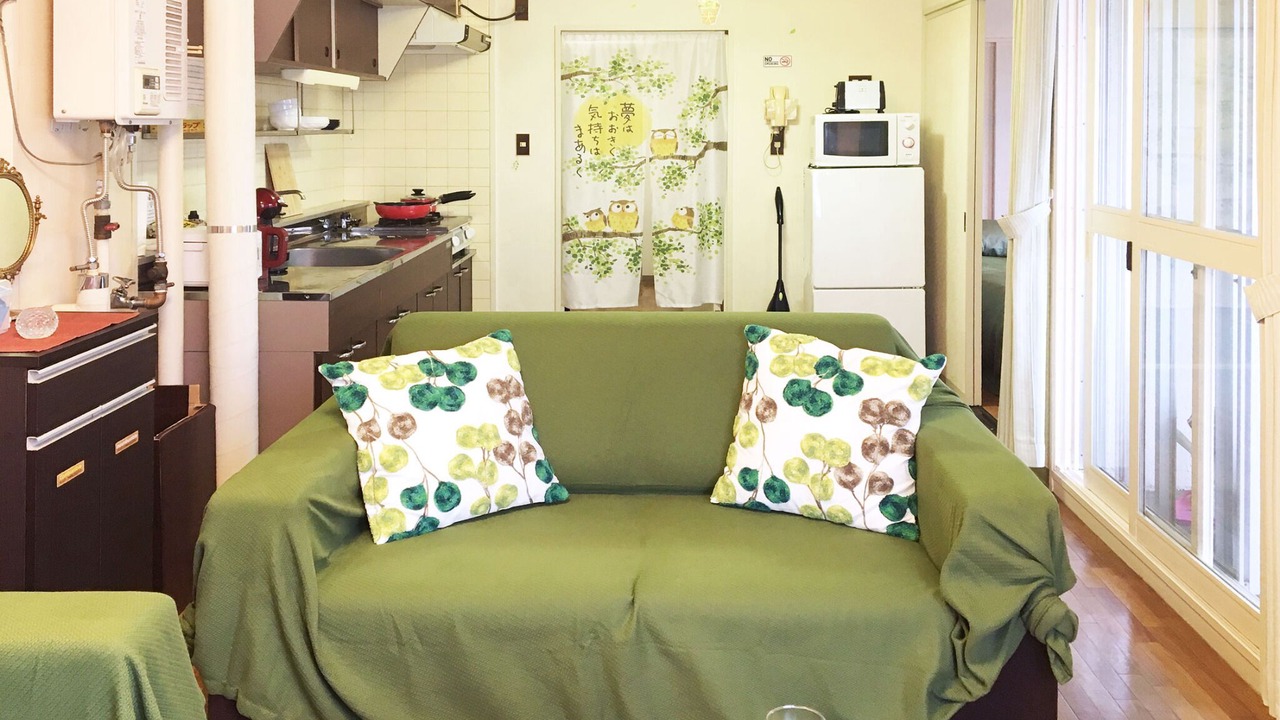 Photo of Livingroom in Toyohira