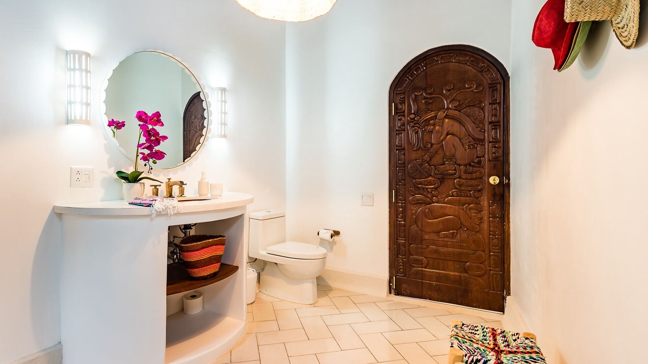 Photo of Bathroom in Playa Flamingo