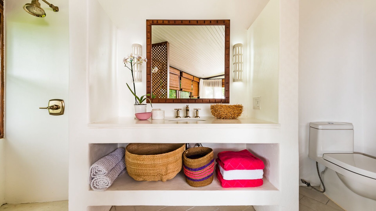 Photo of Bathroom in Playa Flamingo