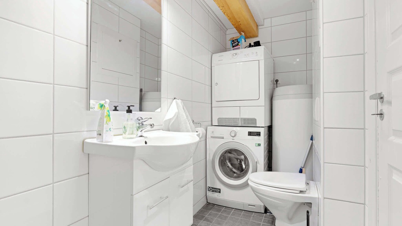 Photo of Bathroom in Bergenhus