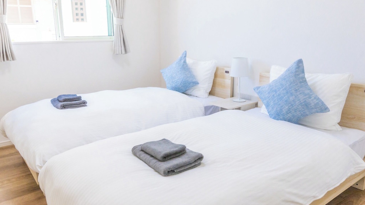 Photo of Bedroom in Taketomi-jima Taketomi-cho