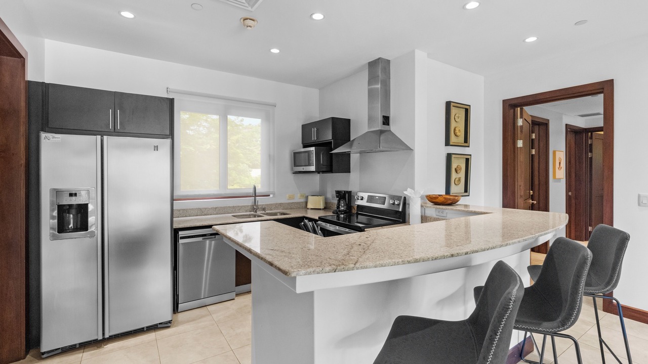 Photo of Kitchen in Playa Hermosa