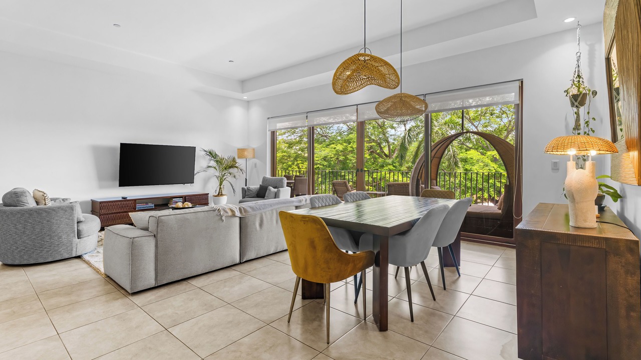 Photo of Livingroom in Playa Hermosa
