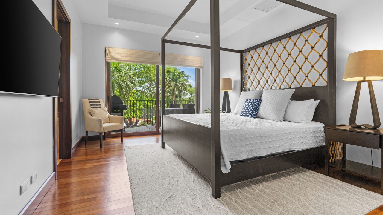 Photo of Bedroom in Playa Hermosa