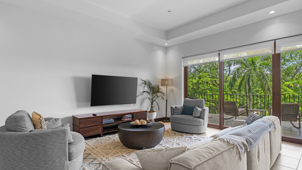 Photo of Livingroom in Playa Hermosa