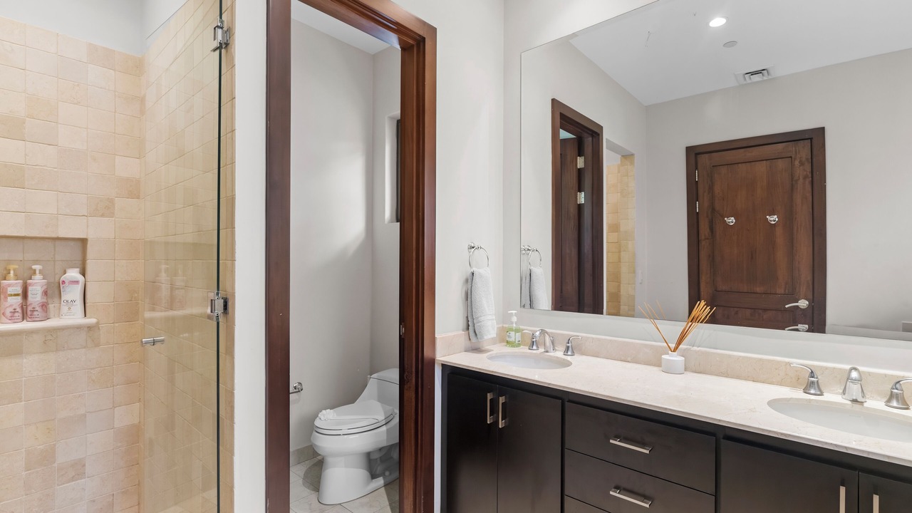 Photo of Bathroom in Playa Hermosa