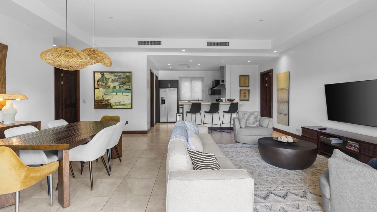 Photo of Livingroom in Playa Hermosa