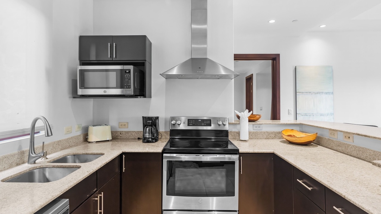 Photo of Kitchen in Playa Hermosa