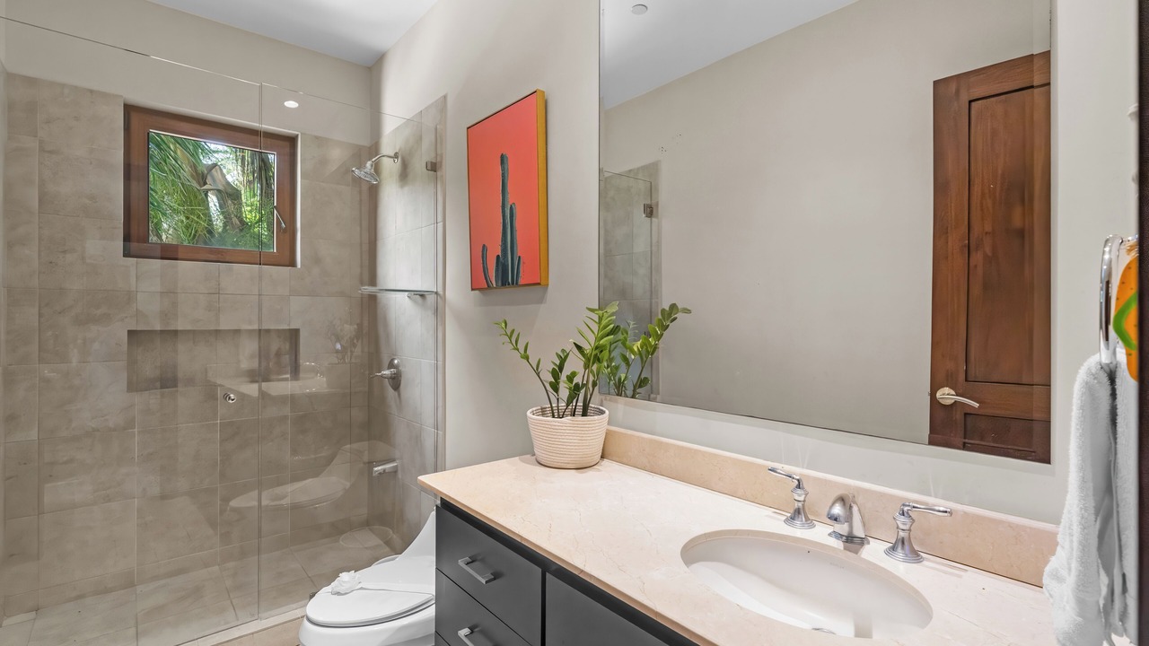 Photo of Bathroom in Playa Hermosa