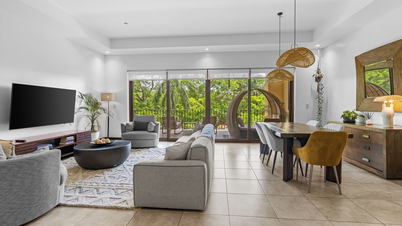 Photo of Livingroom in Playa Hermosa