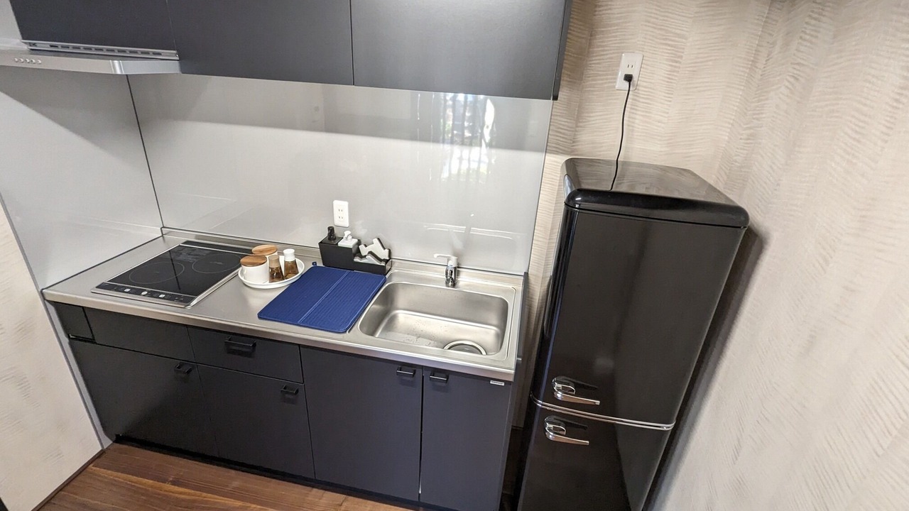 Photo of Kitchen in Kushimoto