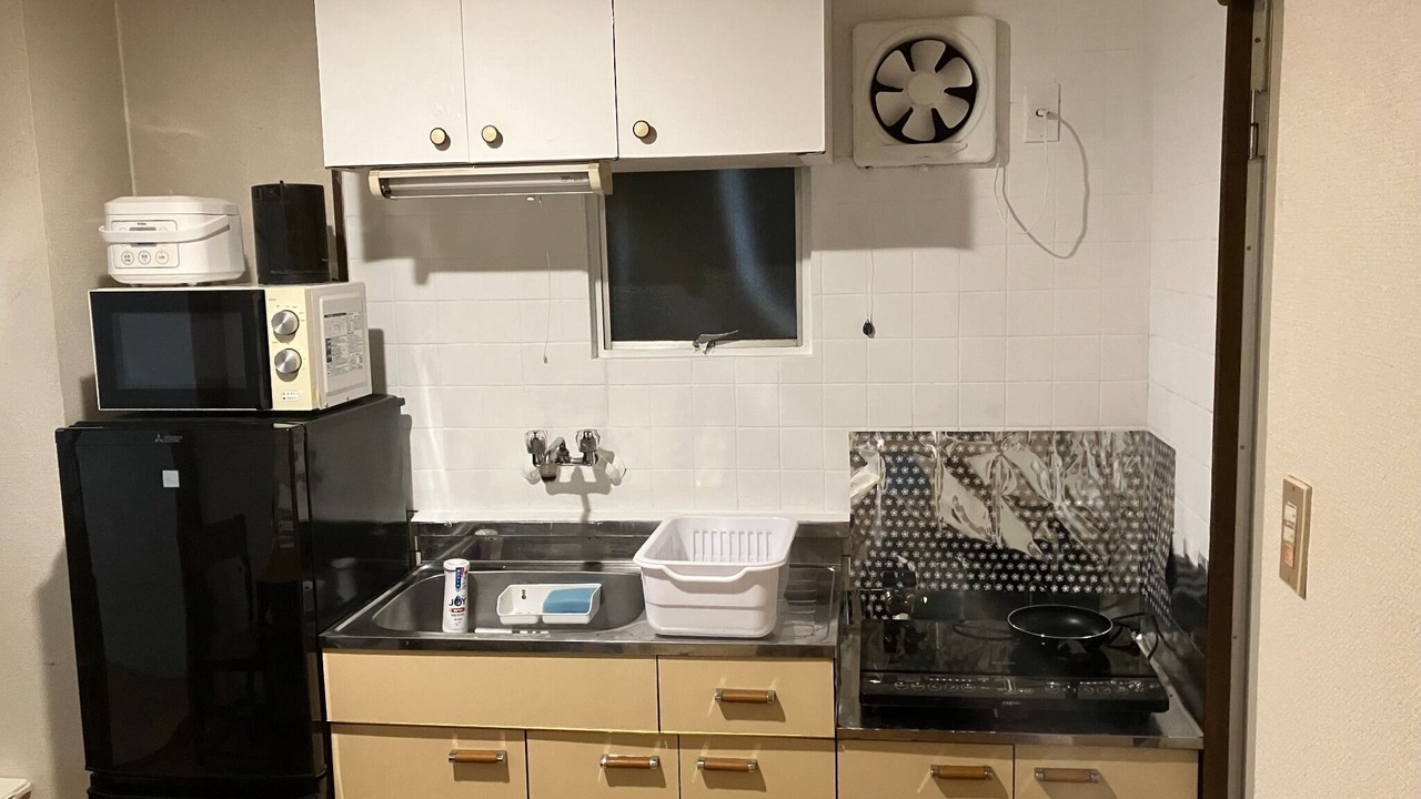 Photo of Kitchen in Nishi Ward
