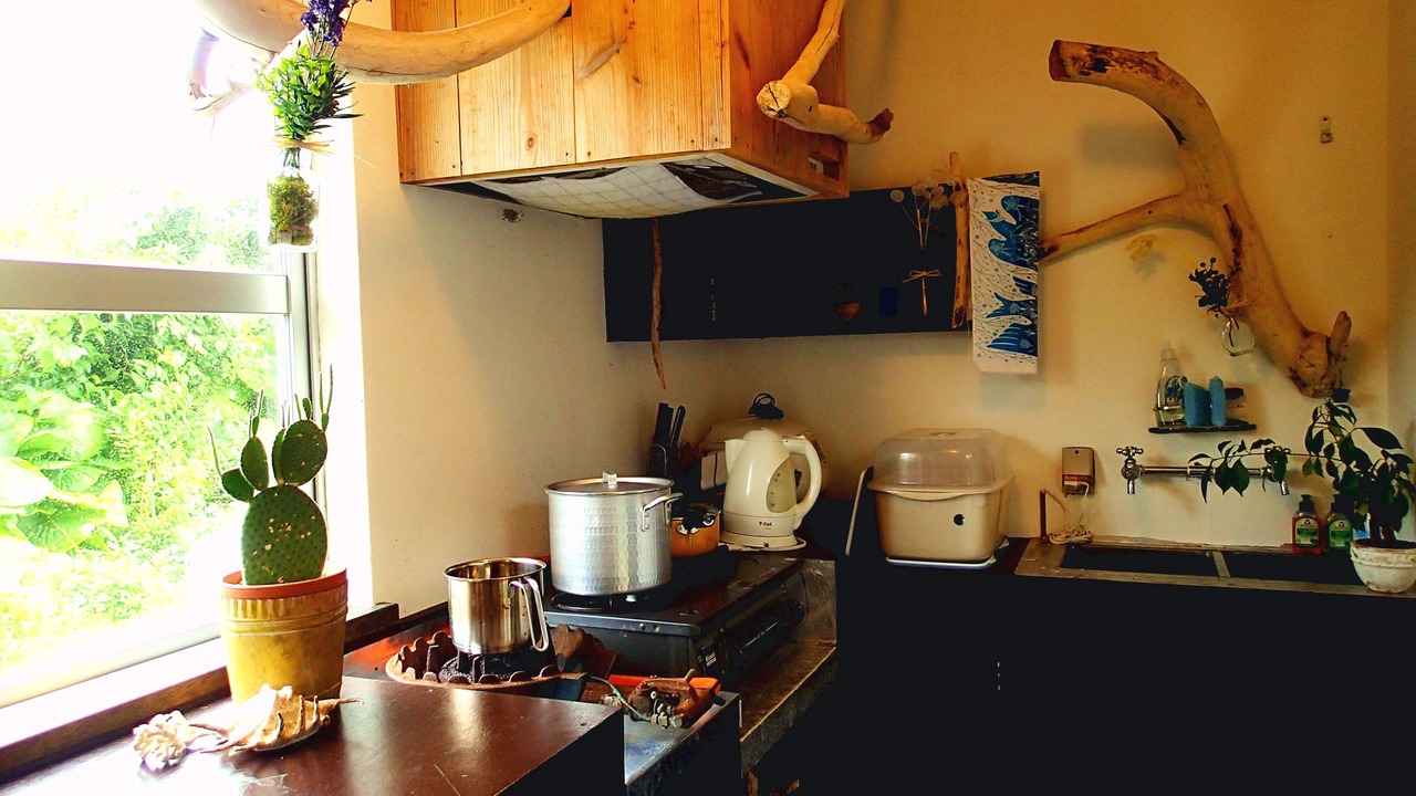 Photo of Kitchen in Shoshi