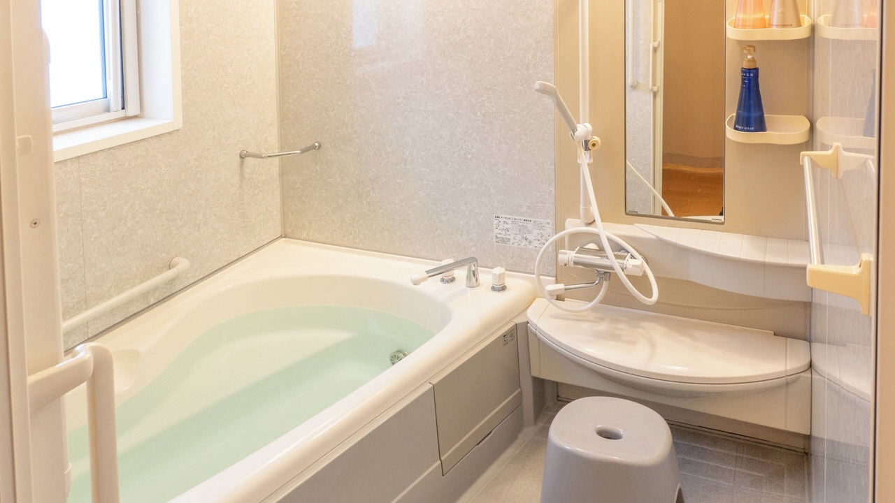 Photo of Bathroom in Asahikawa