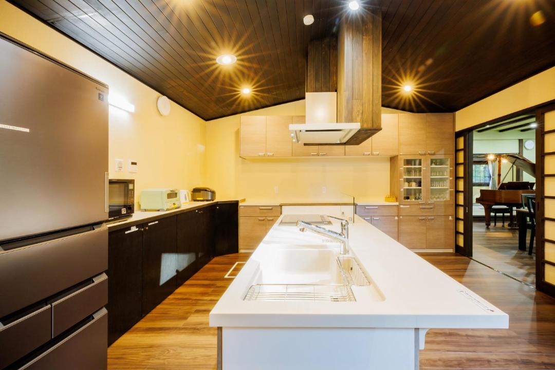 Photo of Kitchen in Zao