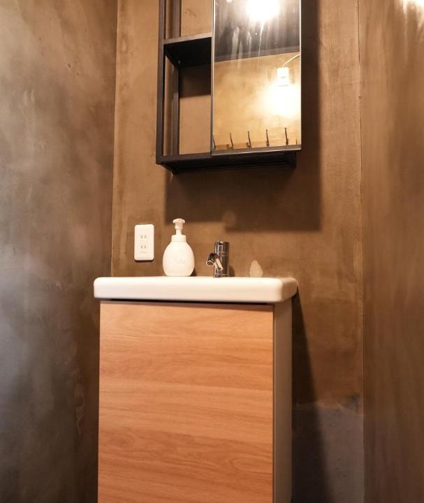 Photo of Bathroom in Tomonoura Onsen