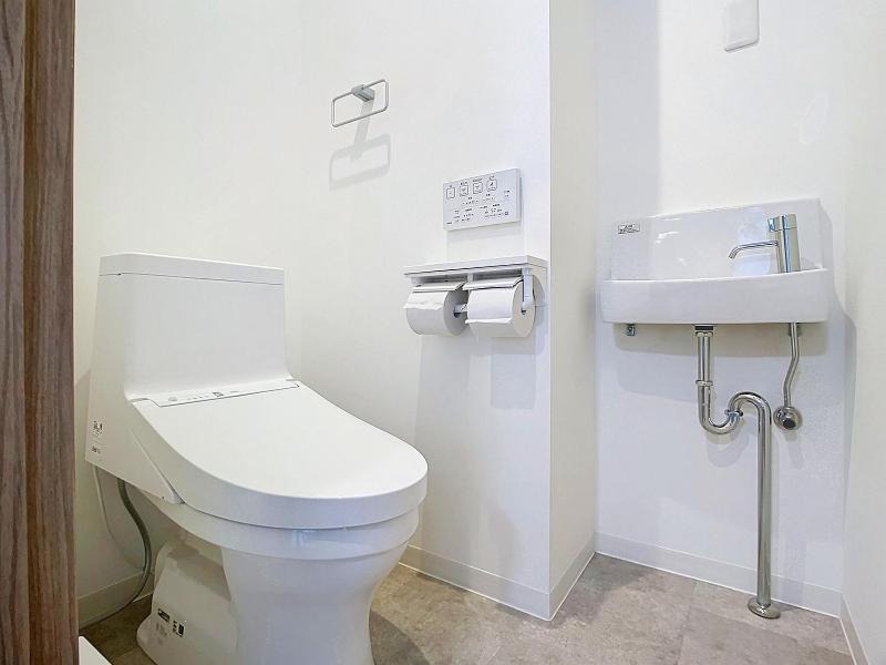 Photo of Bathroom in Naka Ward