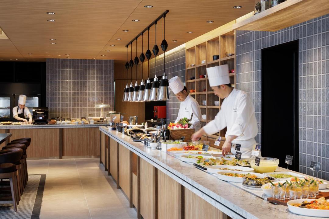 Photo of Kitchen in Hiroshima City Centre