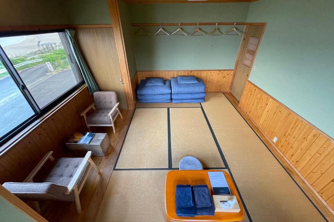 Photo of Livingroom in Mugi-cho