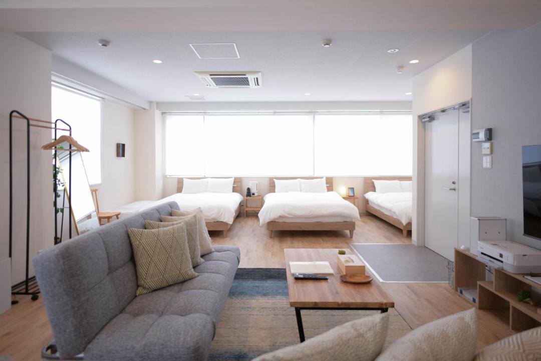 Photo of Livingroom in Hiroshima City Centre
