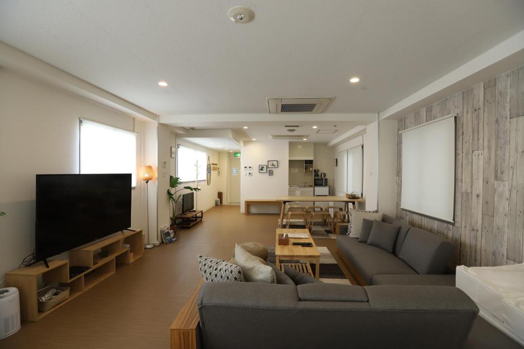 Photo of Livingroom in Naka Ward