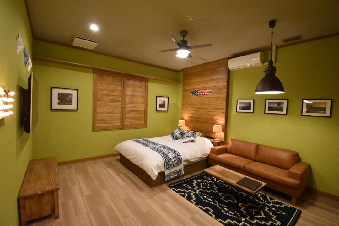 Photo of Bedroom in Kai