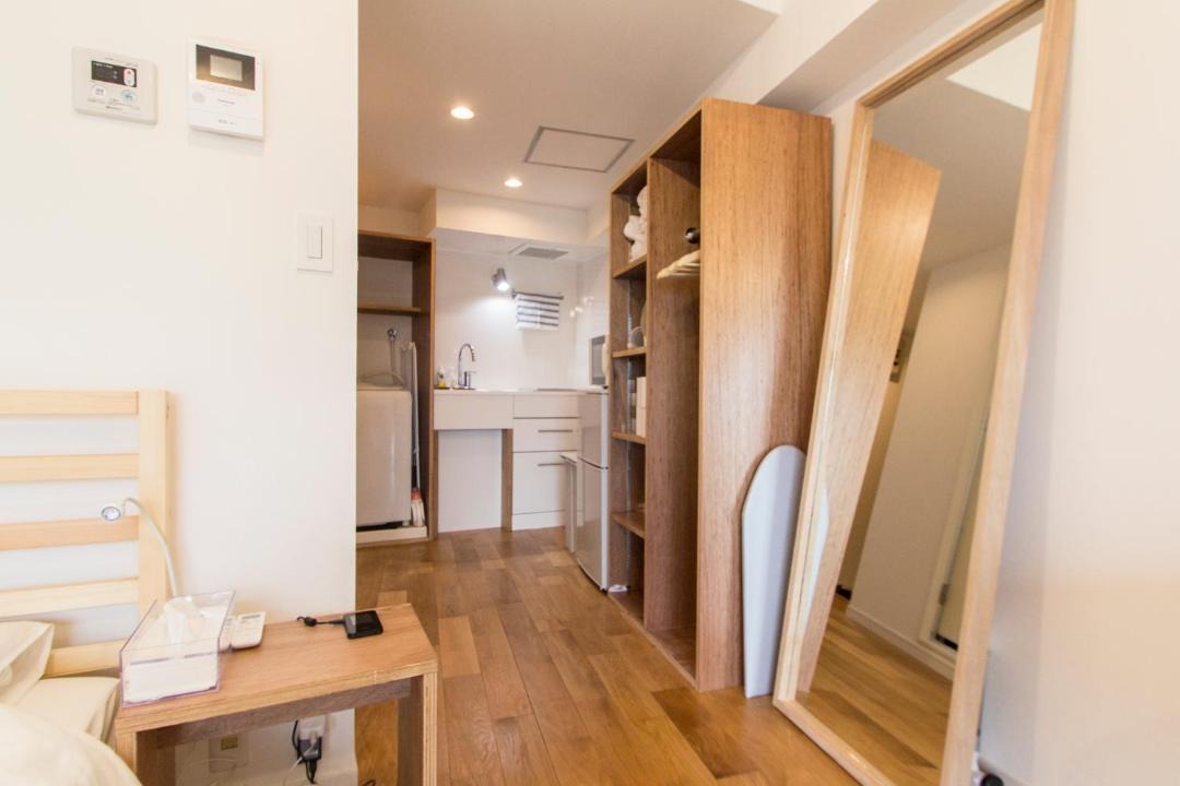 Photo of Bedroom in Shibuya