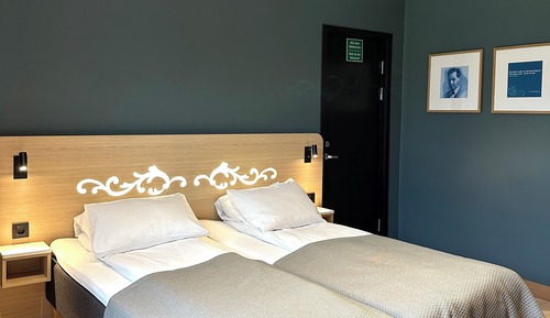 Superior Twin Room