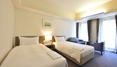 Suprtior Twin Room - Non Smoking