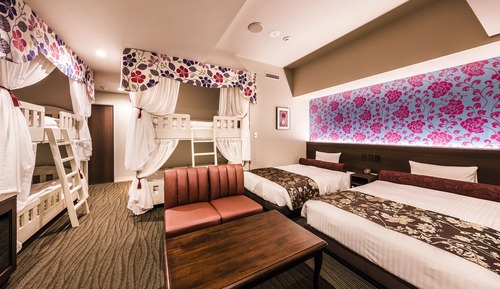 Hollywood cabin Room - Non Smoking