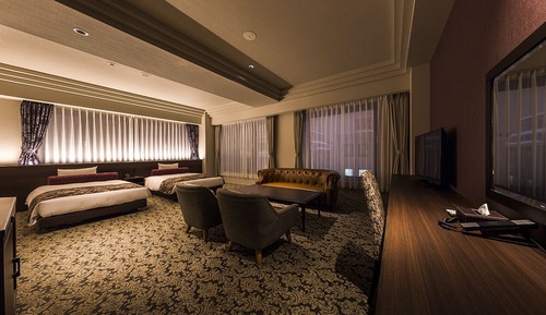 Suite Room, Non Smoking