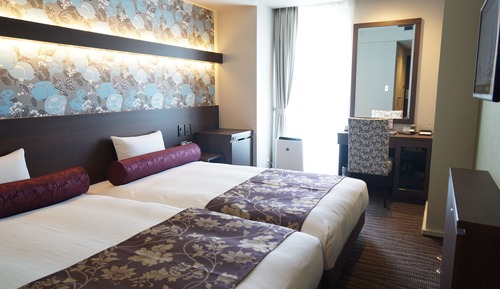 Hollywood Twin Room - Non Smoking