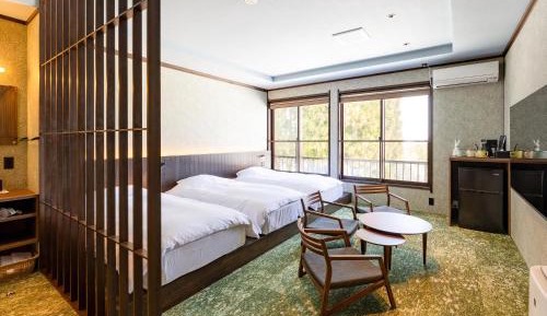 Superior Triple Room