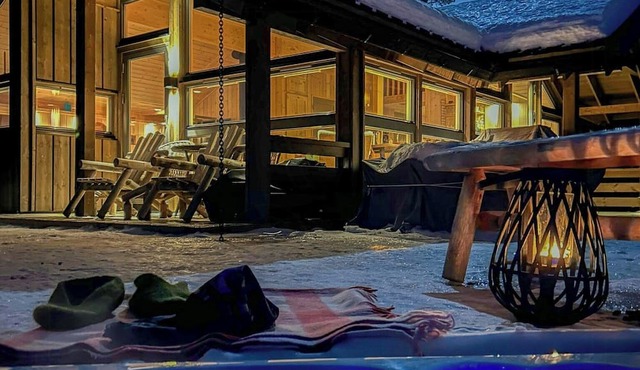 Cabin with a view and close to Jotunheimen