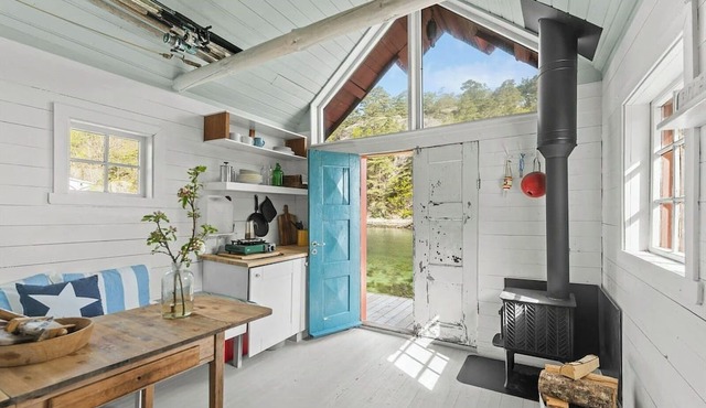 200-year-old house by the southern archipelago