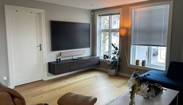 3-bedroom apartment in Stavanger city center