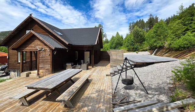 Stunning home in Treungen