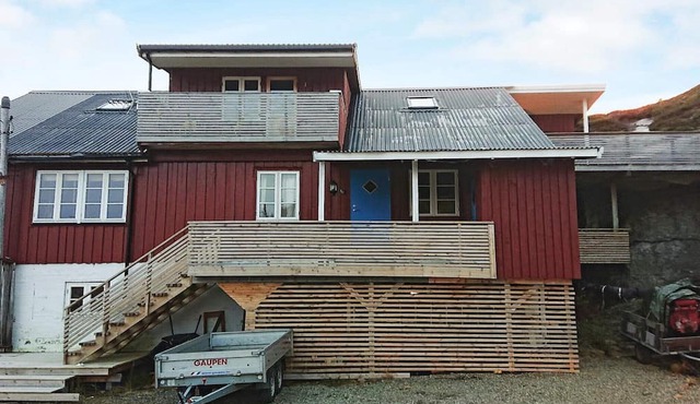 4 person holiday home in Gravdal-By Traum