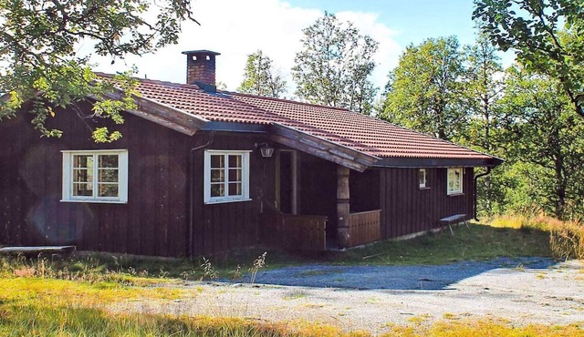 6 person holiday home in NESBYEN-By Traum