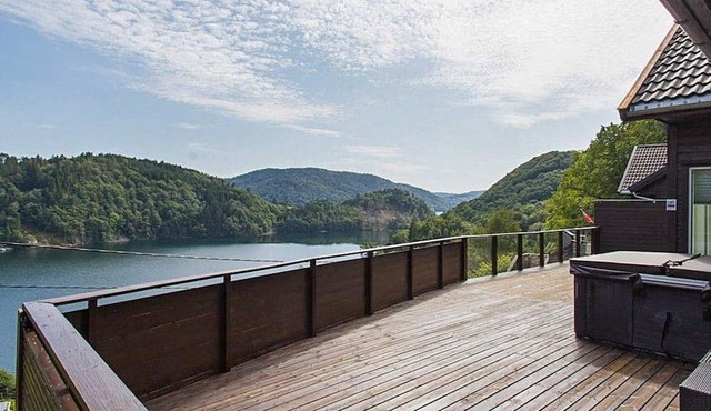 4 star holiday home in Lyngdal