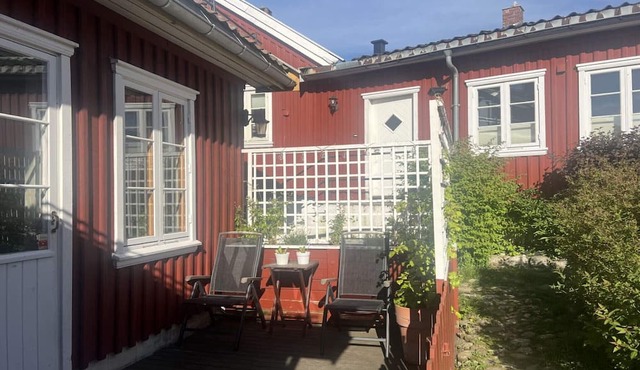8 person holiday home in LARVIG