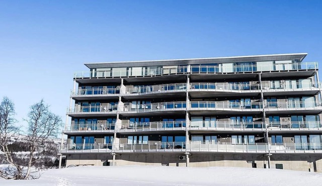 4 star holiday home in HOVDEN