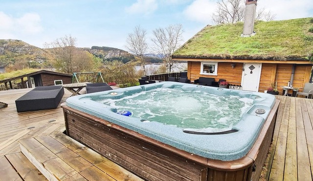 12 person holiday home in Tau-By Traum
